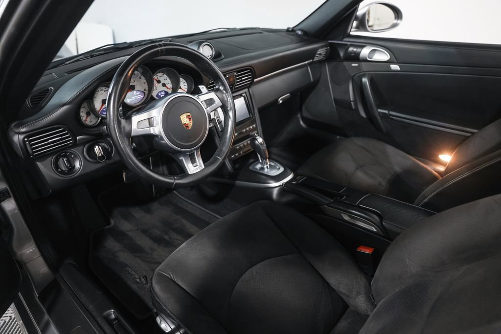 Used 2012 Porsche 911 Turbo S AWD/4WD image 26