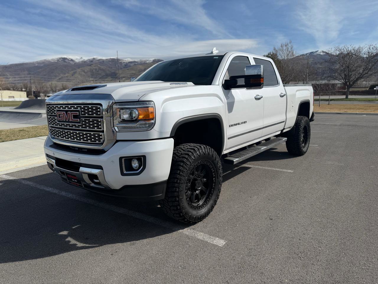 Used 2019 GMC Sierra 2500 Denali w/ Duramax Plus Package