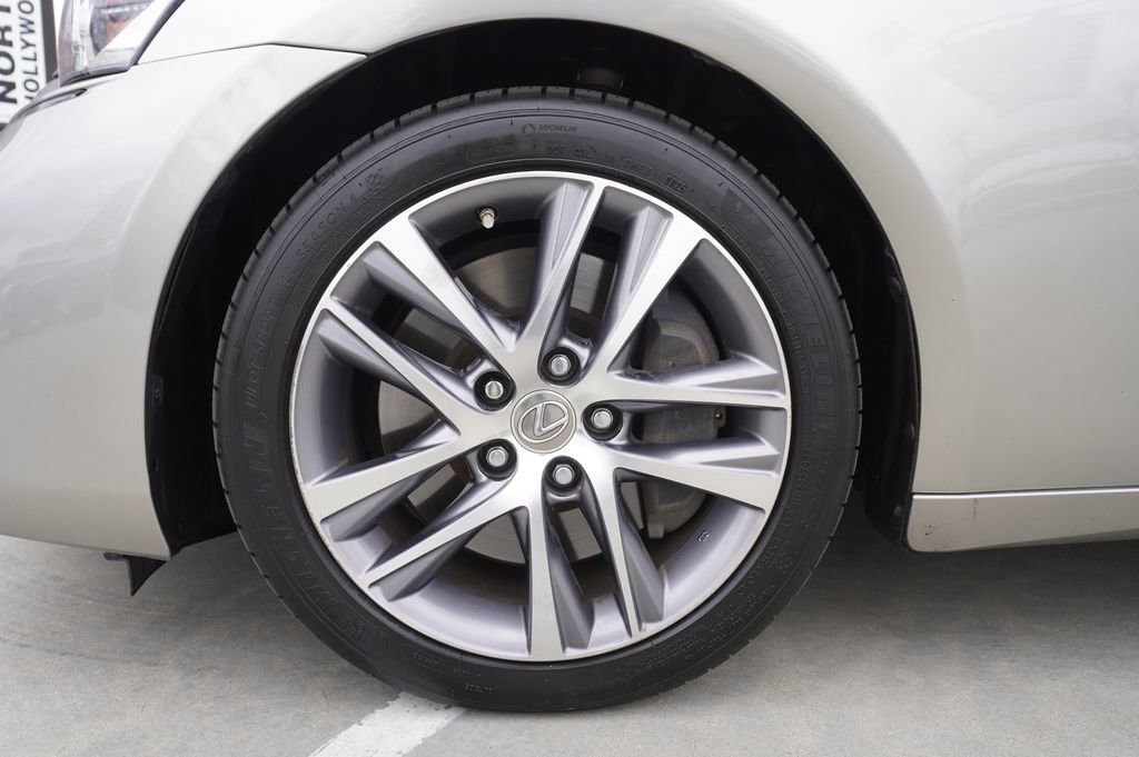Used 2018 Lexus IS 300 w/ Accessory Package 2 RWD image 22