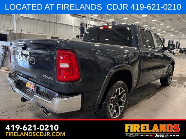 New 2026 RAM 1500 Laramie AWD/4WD image 3