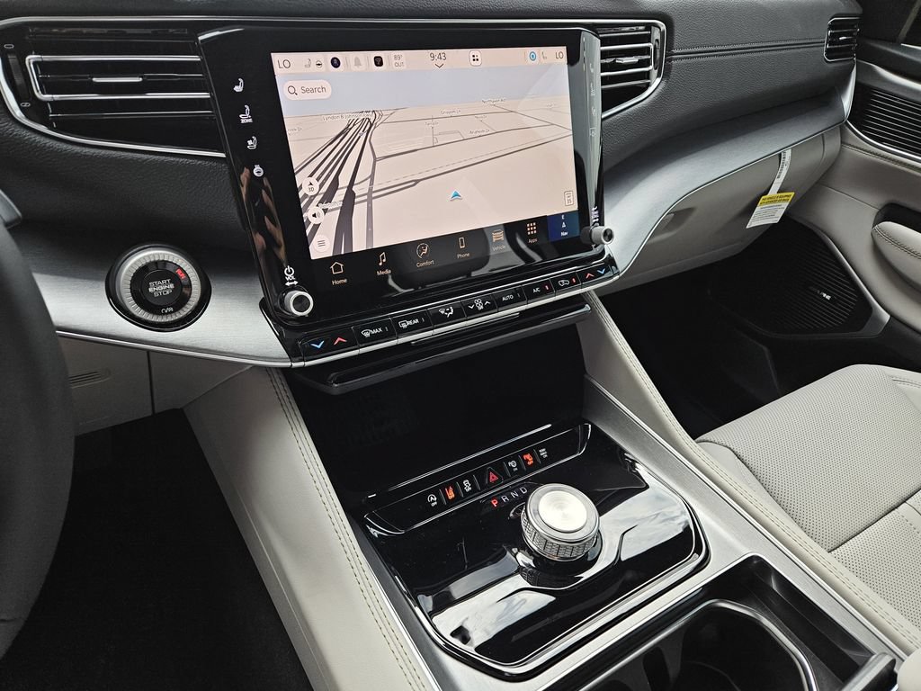 New 2026 Jeep Grand Wagoneer 2WD w/ Premium Group I image 15