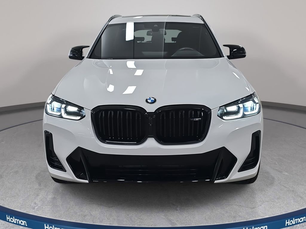 Certified 2024 BMW X3 M40i w/ Premium Package image 3
