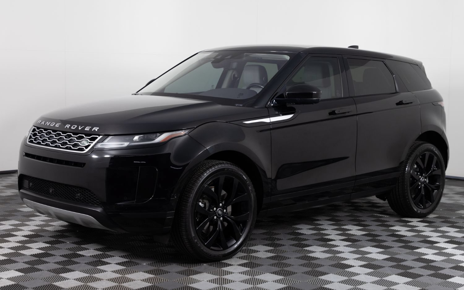Used 2020 Land Rover Range Rover Evoque SE AWD/4WD image 1