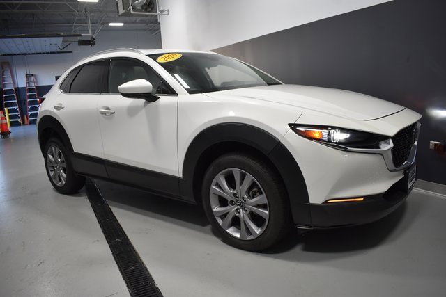 Used 2020 MAZDA CX-30 AWD w/ Premium Package image 7