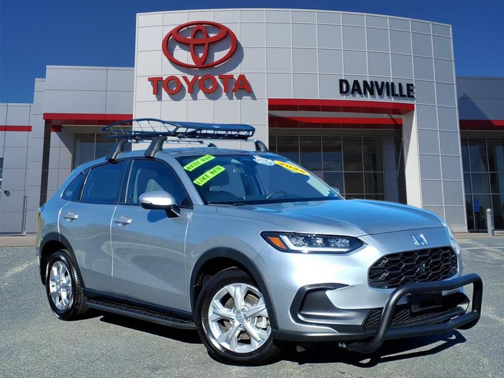 Used 2025 Honda HR-V LX