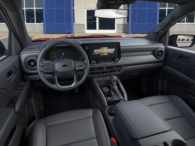 New 2026 Chevrolet Colorado Trail Boss AWD/4WD image 15