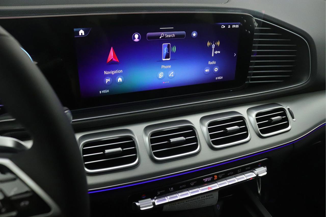 New 2026 Mercedes-Benz GLE 450 4MATIC image 5