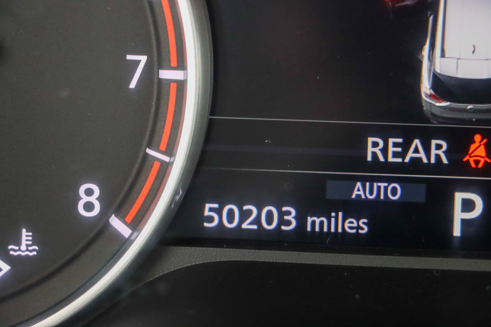 Used 2021 Nissan Rogue SV image 16