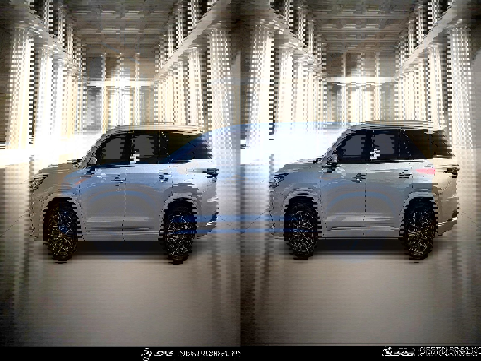 New 2026 Lexus TX 350 AWD image 8