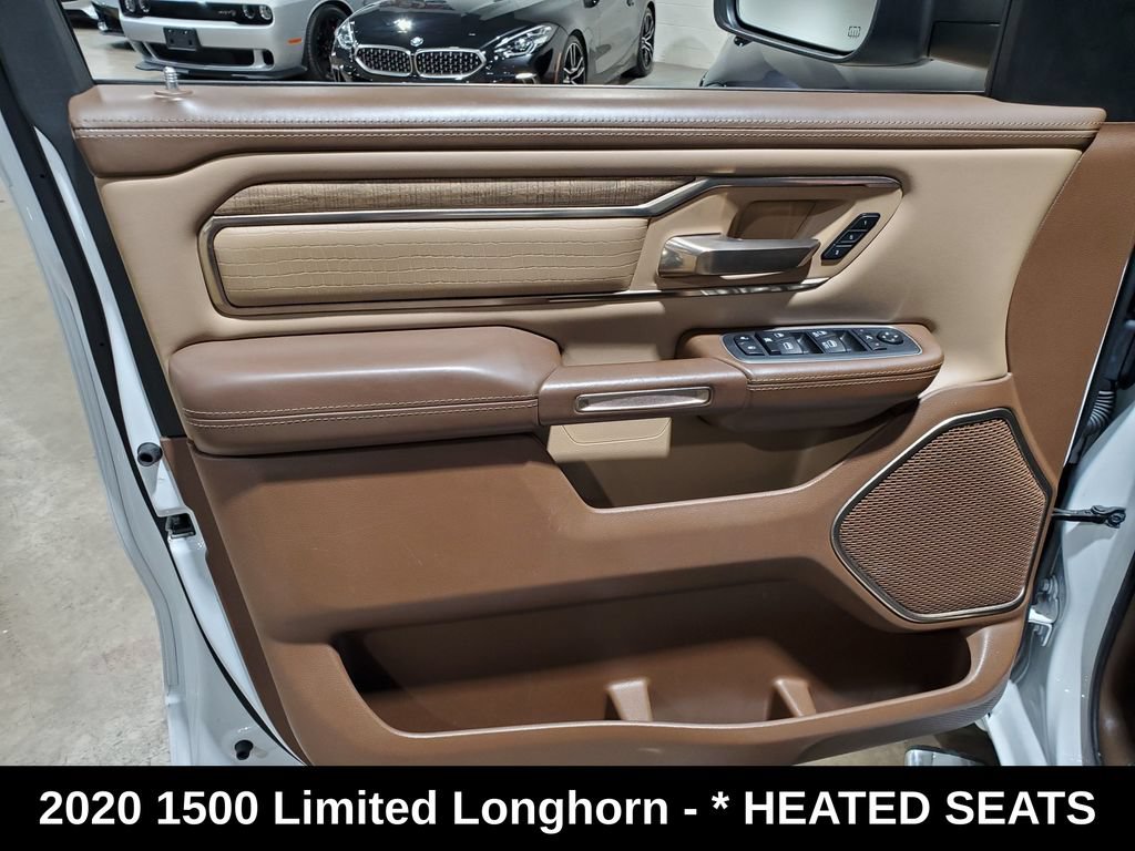 Used 2020 RAM 1500 Limited RWD image 8