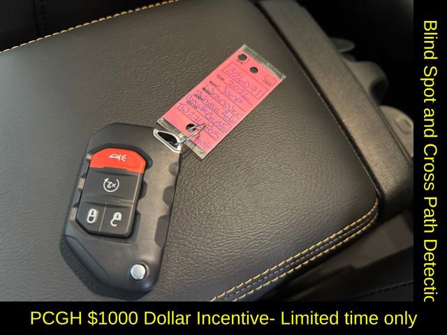 New 2026 Jeep Wrangler Sahara image 27