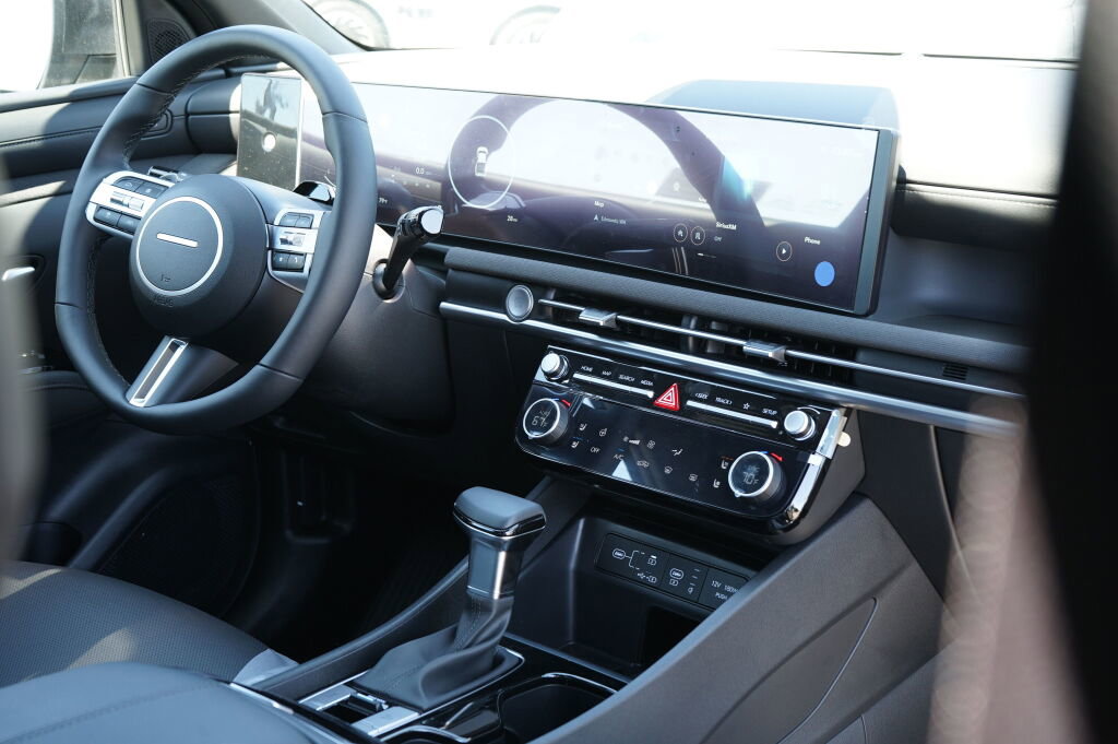 New 2025 Hyundai Santa Cruz Limited AWD/4WD image 18