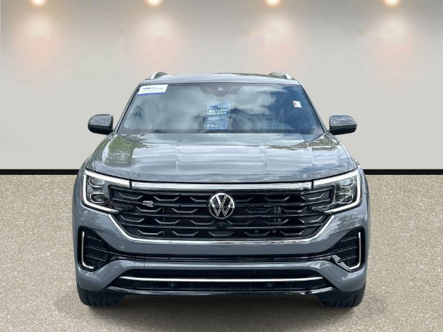 Used 2024 Volkswagen Atlas Cross Sport SEL Premium R-Line AWD/4WD image 2