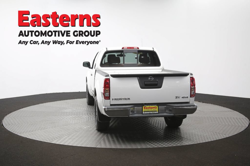 Used 2021 Nissan Frontier SV AWD/4WD image 34