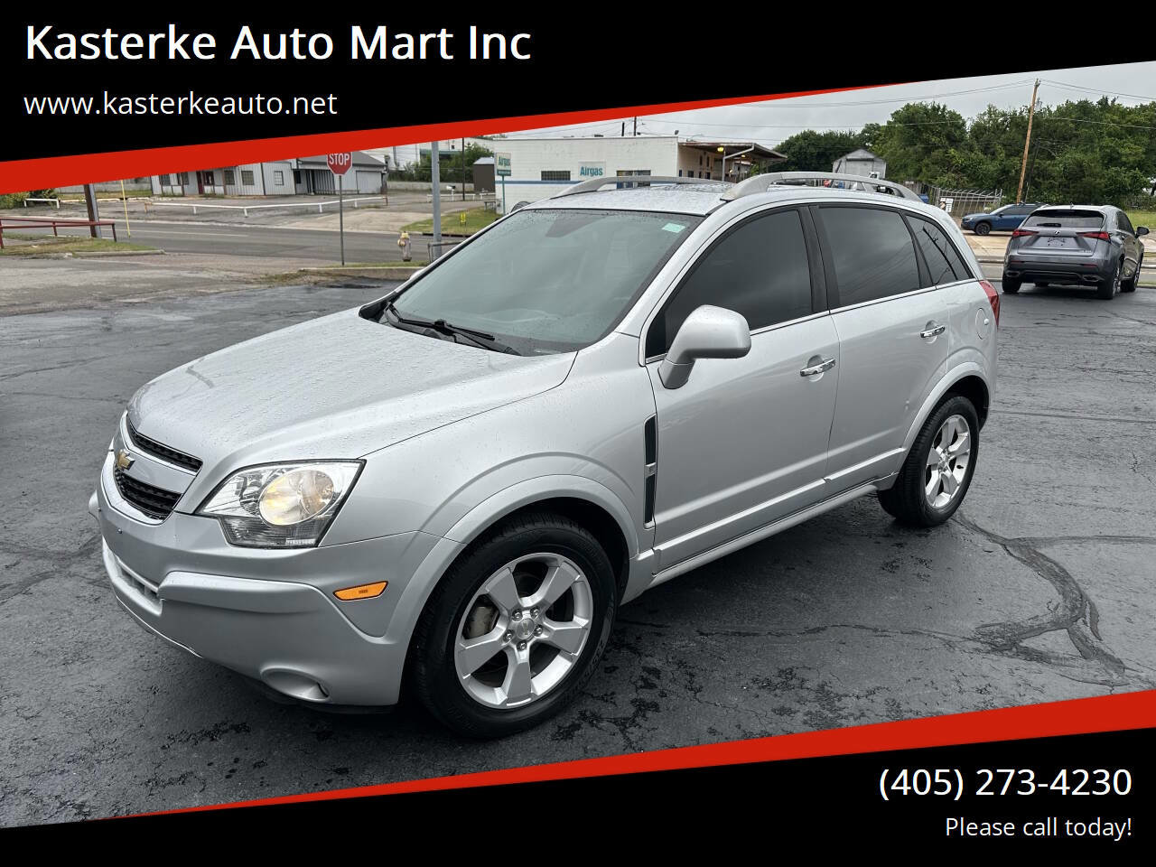 Used 2014 Chevrolet Captiva Sport LT w/ Convenience Package