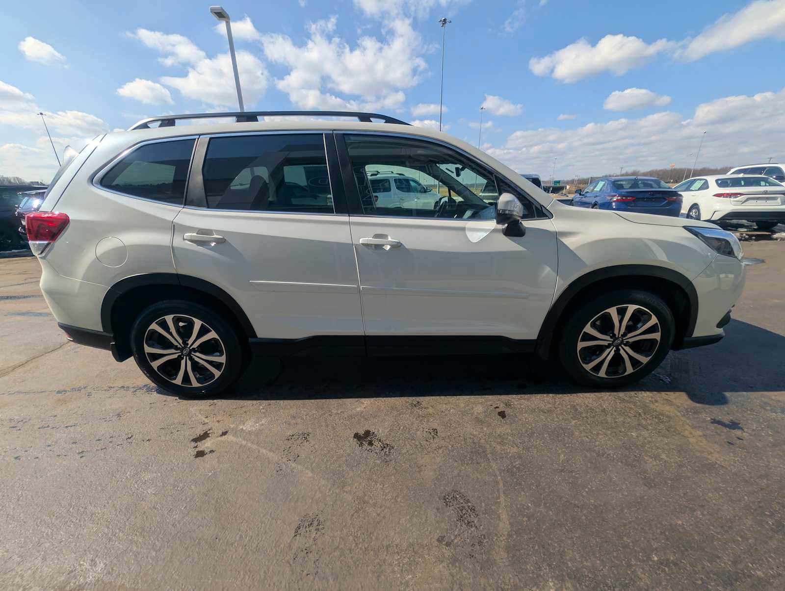 Certified 2023 Subaru Forester Limited image 8