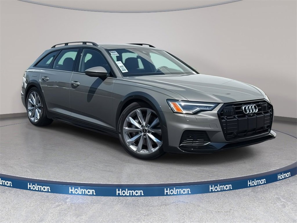 New 2025 Audi A6 Premium Plus