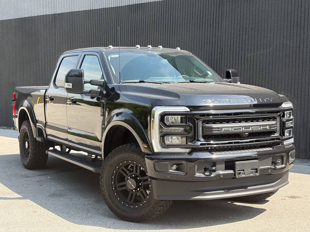 New 2026 Ford F250 Lariat w/ Black Appearance Package AWD/4WD image 9