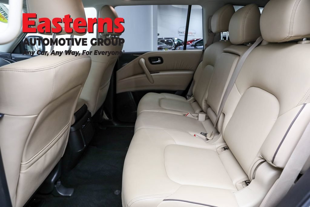 Used 2024 Nissan Armada SV RWD image 20