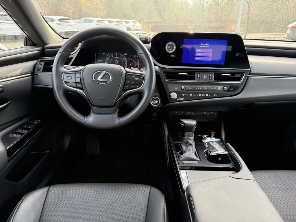 Used 2023 Lexus ES 350 Premium w/ Premium Package image 8