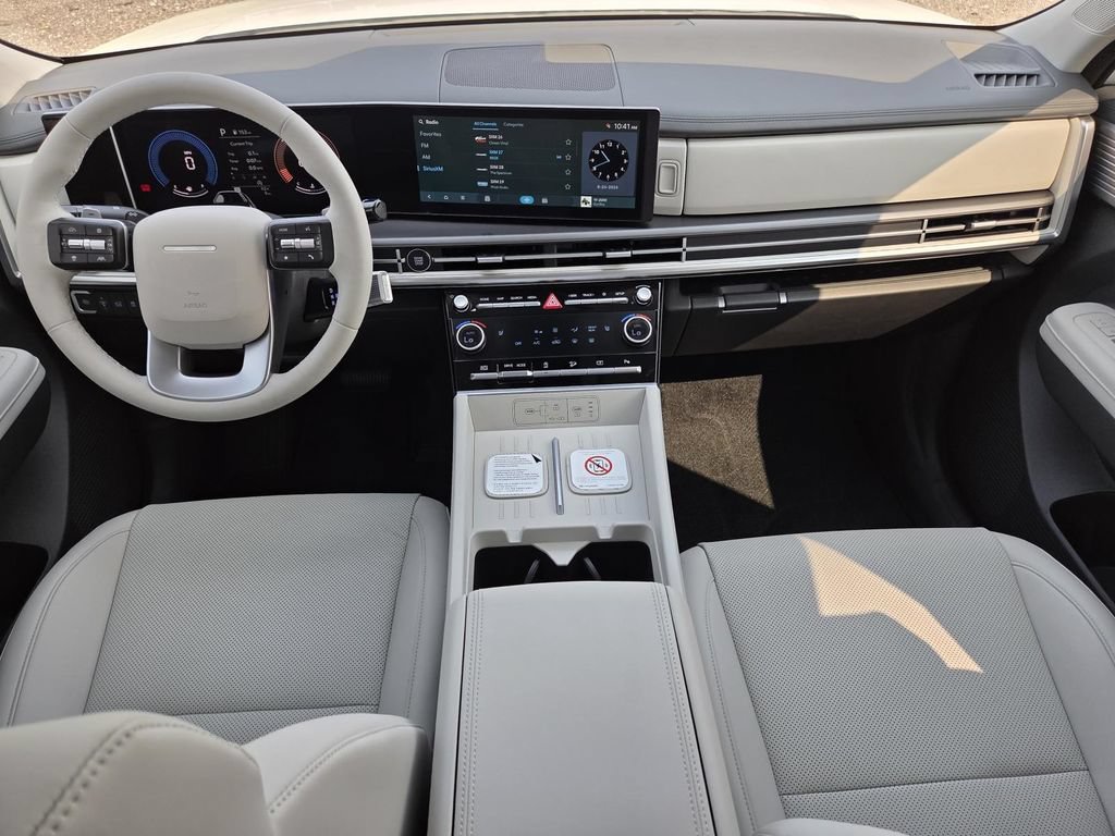 New 2027 Hyundai Santa Fe SEL FWD image 9