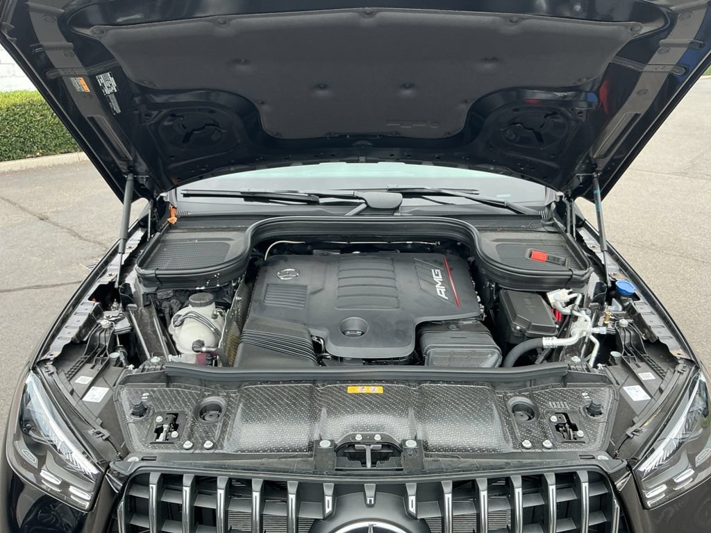 New 2026 Mercedes-Benz GLE 53 AMG 4MATIC image 31