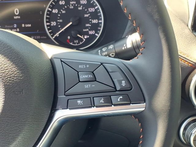 Used 2025 Nissan Sentra SR image 23