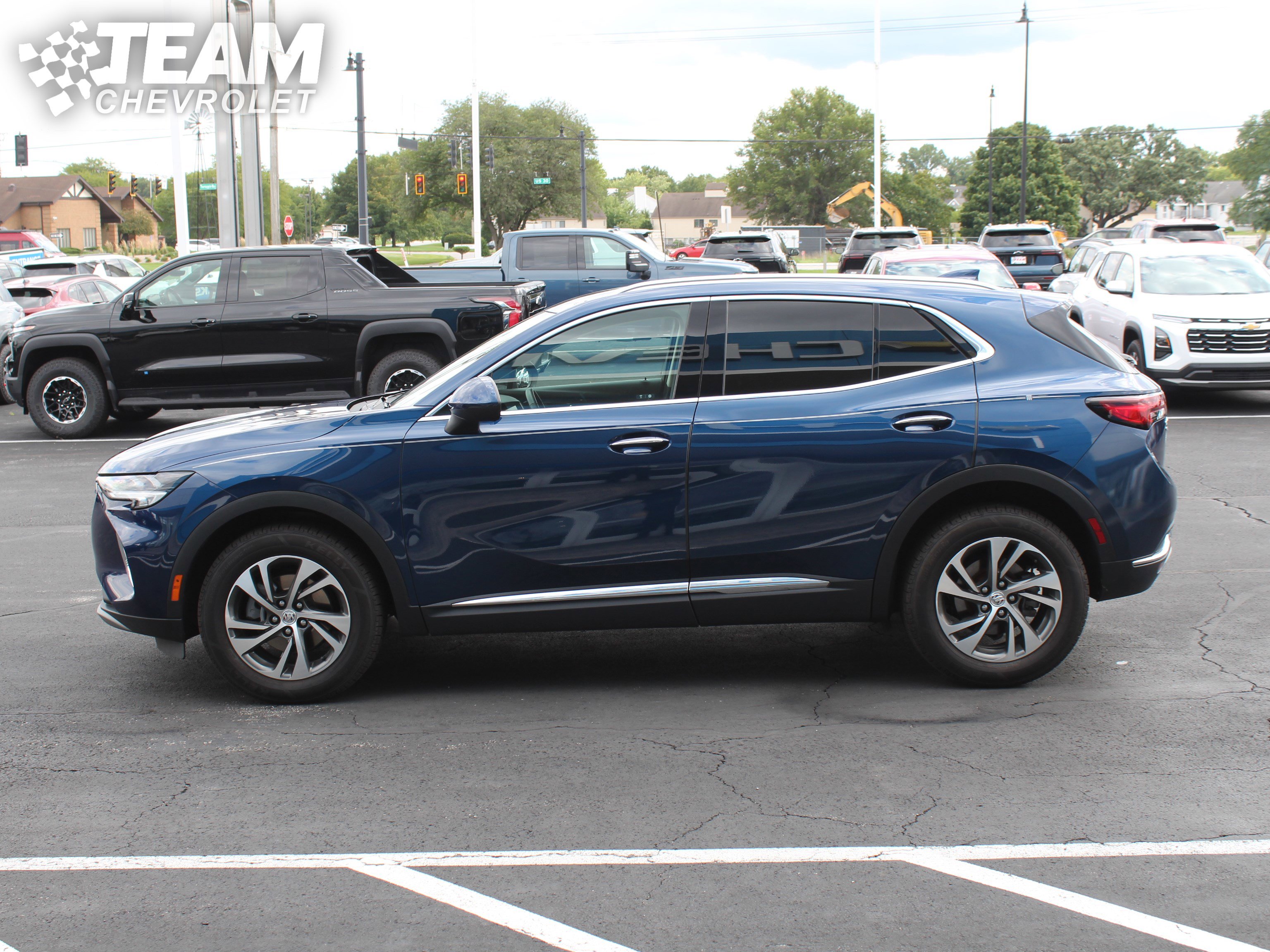 Certified 2023 Buick Envision Essence image 7