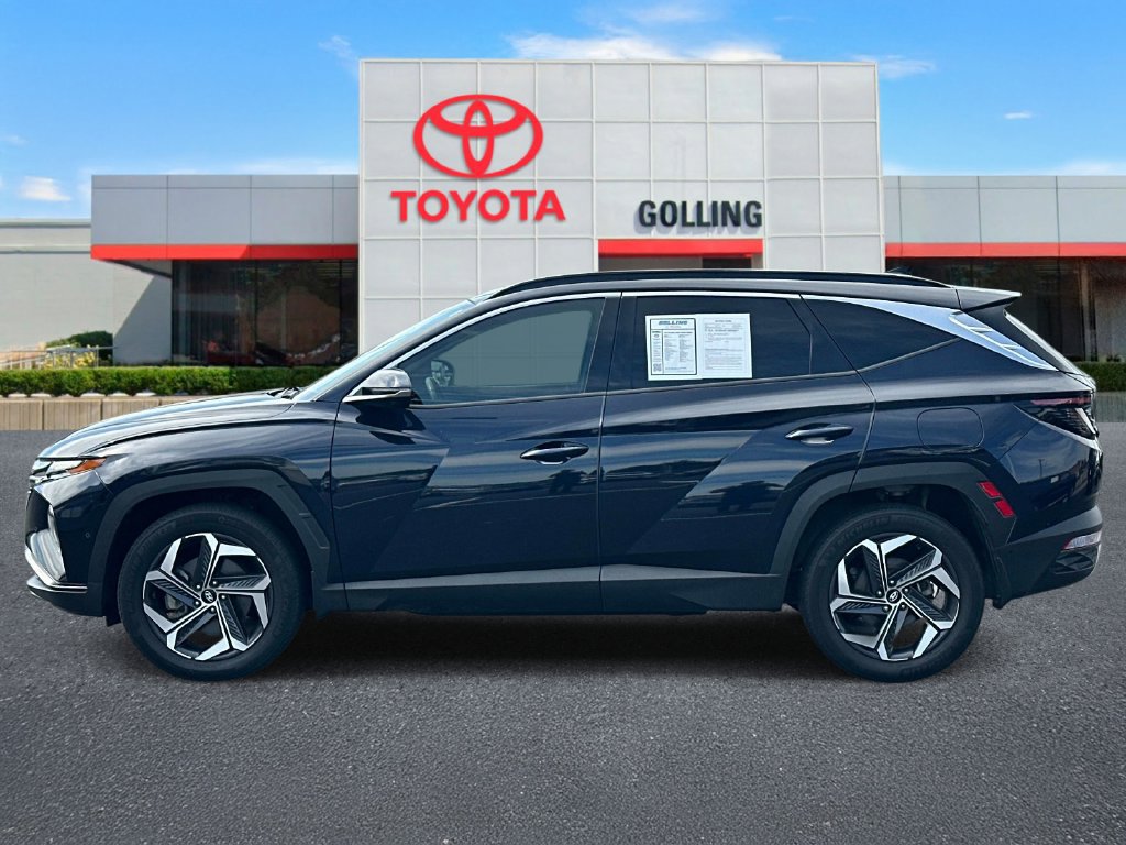 Used 2023 Hyundai Tucson Limited AWD/4WD image 2