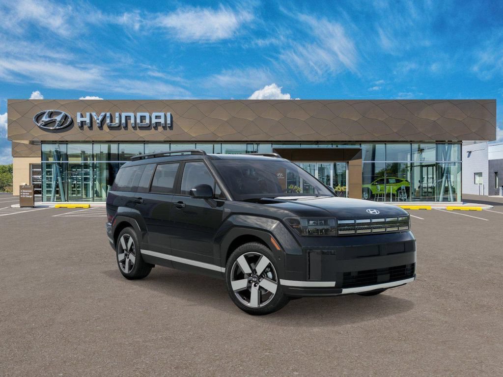 New 2027 Hyundai Santa Fe Limited AWD/4WD image 2