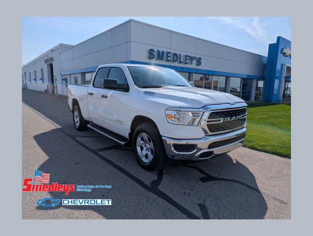 Used 2023 RAM 1500 Big Horn