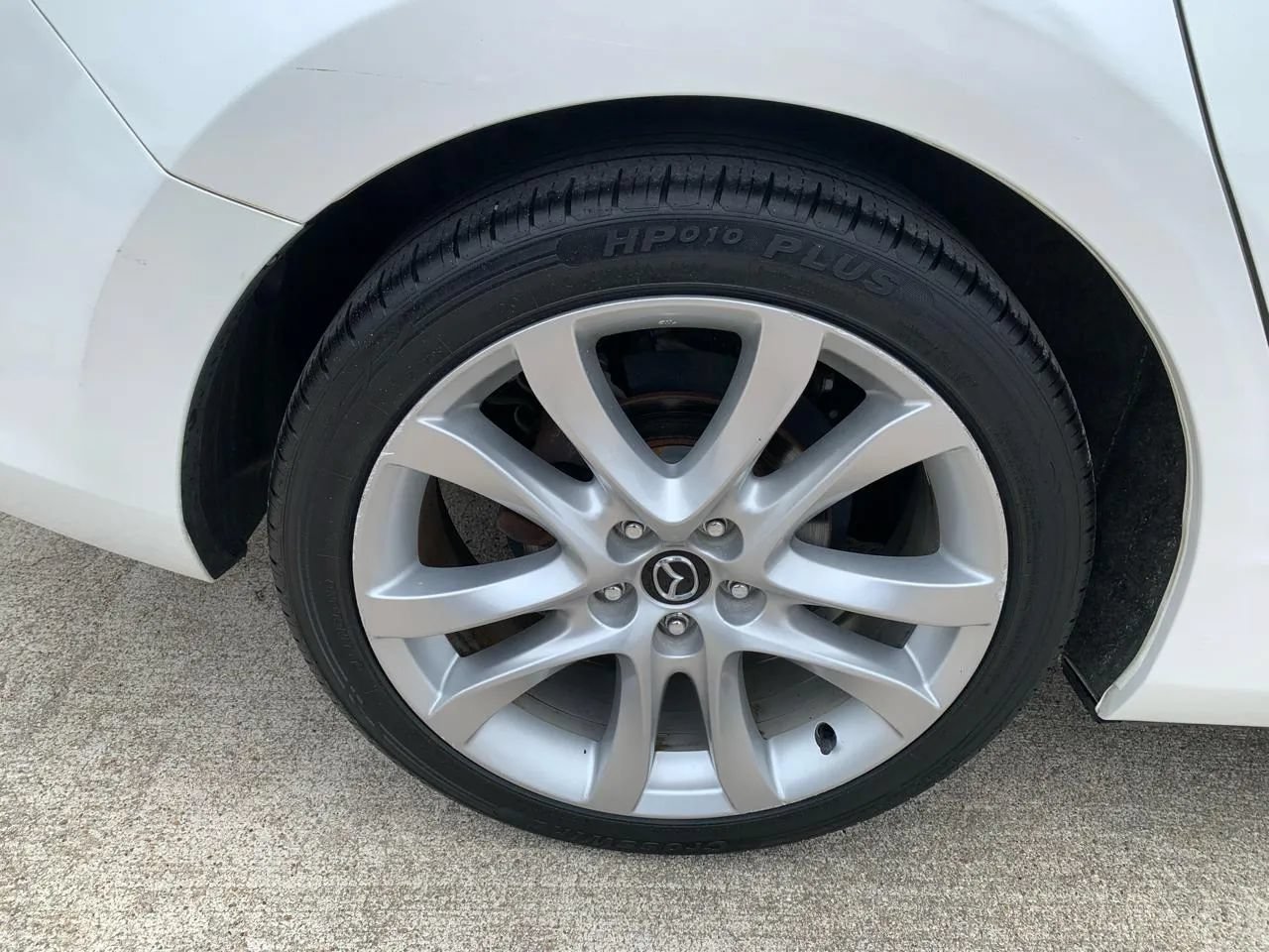Used 2014 MAZDA MAZDA6 Touring FWD image 23