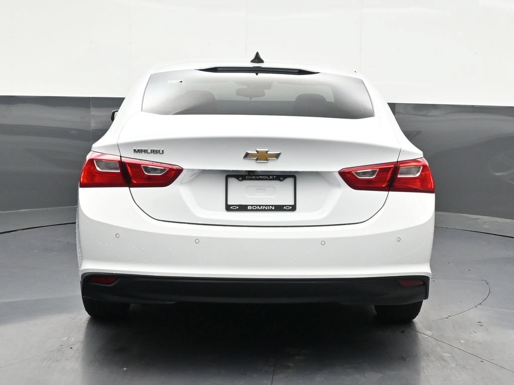 Used 2024 Chevrolet Malibu LS FWD image 4