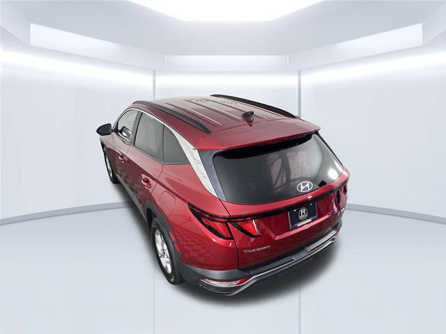 Used 2024 Hyundai Tucson SEL AWD/4WD image 37
