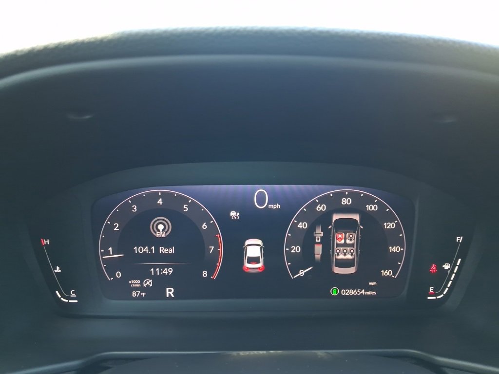 Used 2023 Honda Accord EX image 29