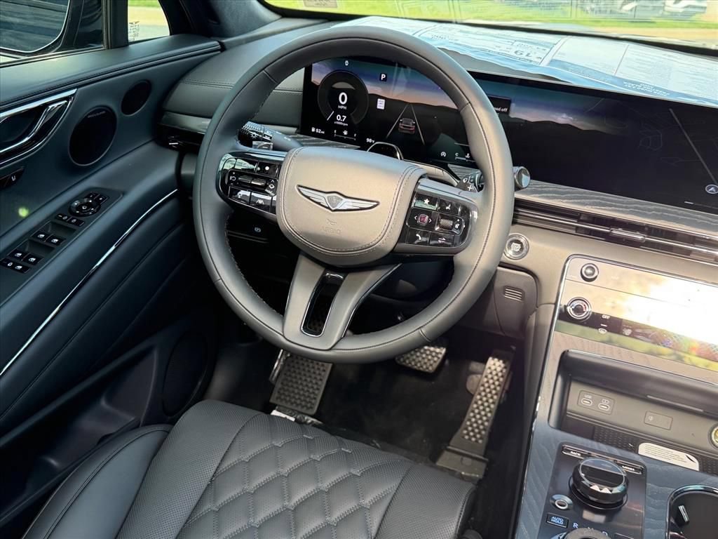 New 2026 Genesis GV80 3.5T Prestige AWD/4WD image 10
