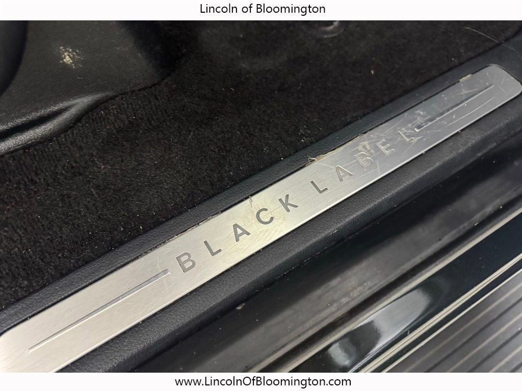 Certified 2022 Lincoln Navigator L Black Label image 19