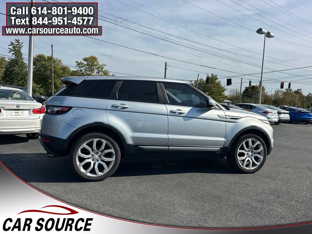 Used 2015 Land Rover Range Rover Evoque Pure Premium AWD/4WD image 8
