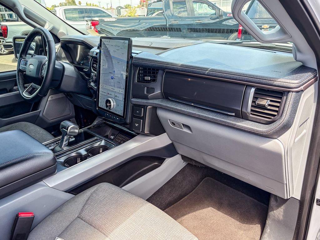 Used 2024 Ford F150 Lightning Flash AWD/4WD image 35