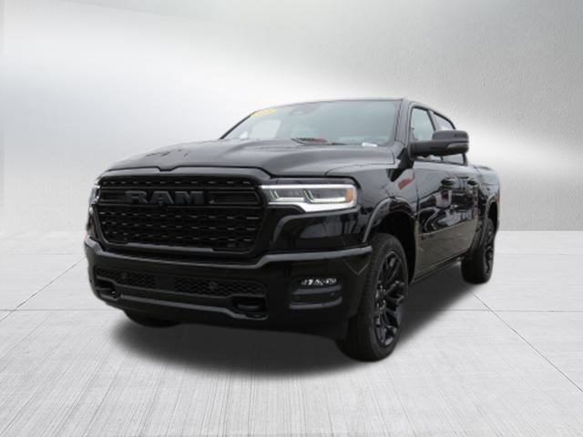 New 2026 RAM 1500 Limited AWD/4WD image 7
