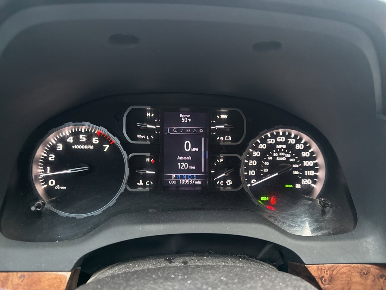 Used 2019 Toyota Tundra 1794 Edition image 9