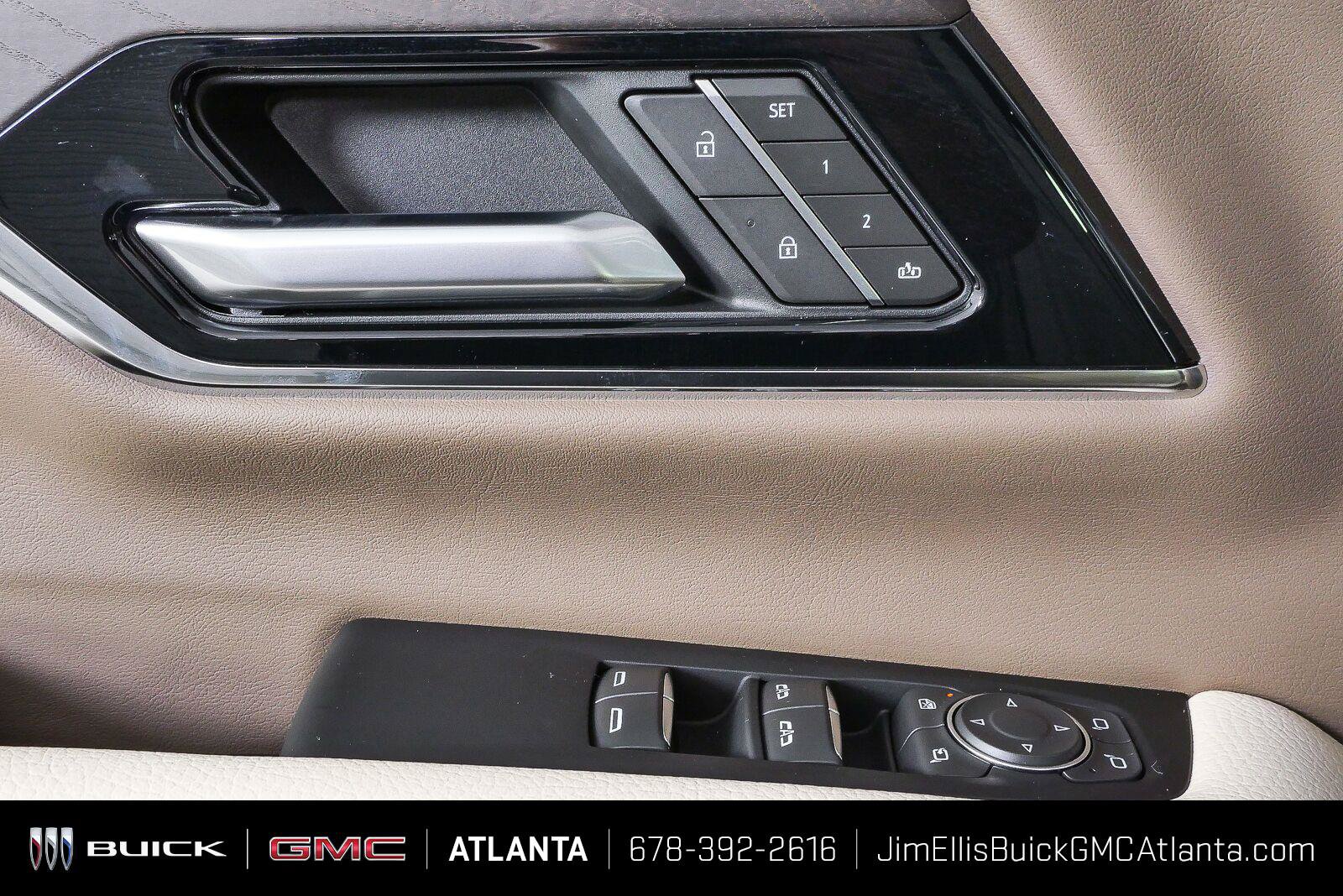 New 2027 GMC Yukon Denali w/ Denali Reserve Package AWD/4WD image 6