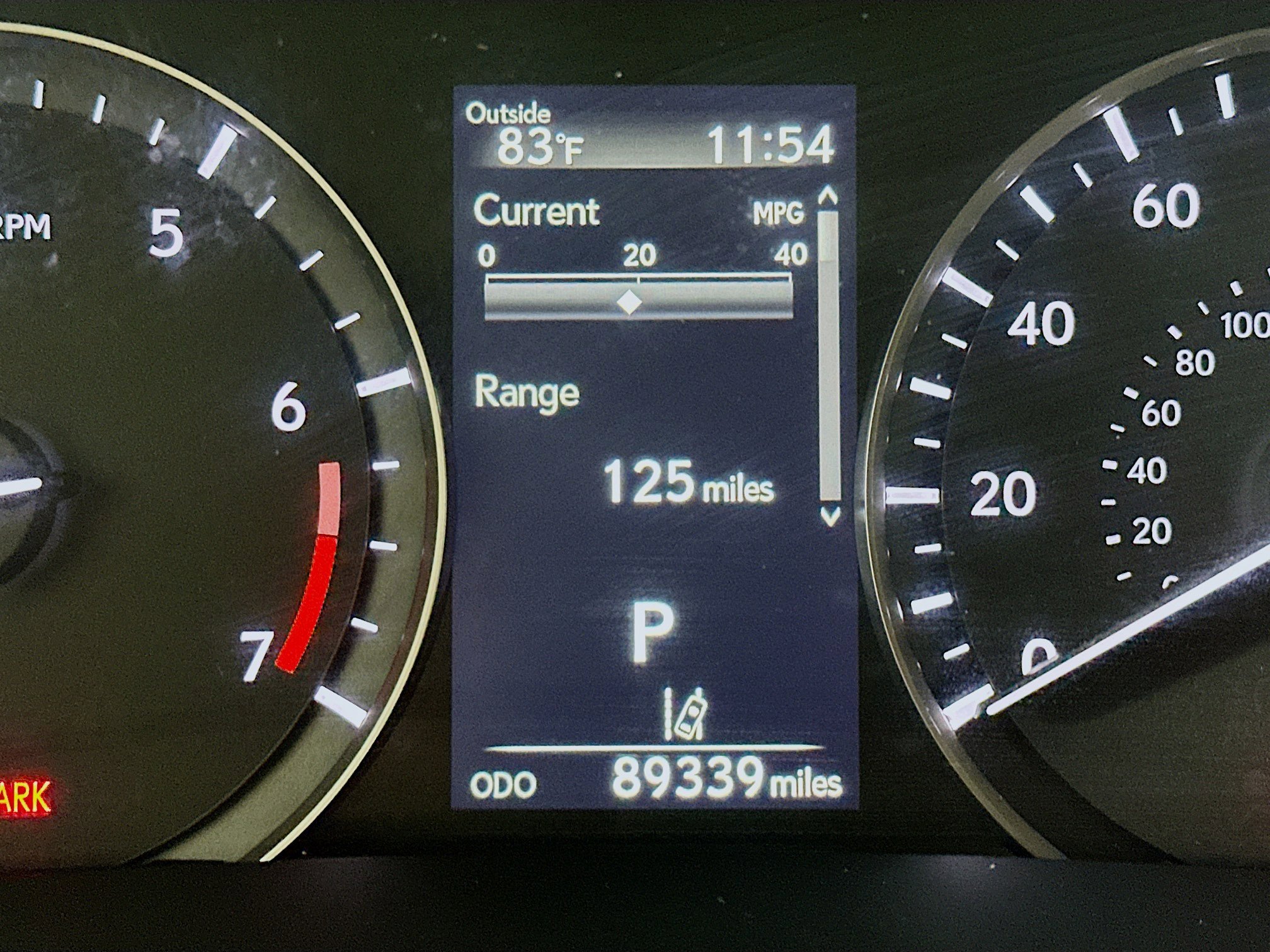 Used 2022 Lexus RX 350L Luxury image 19