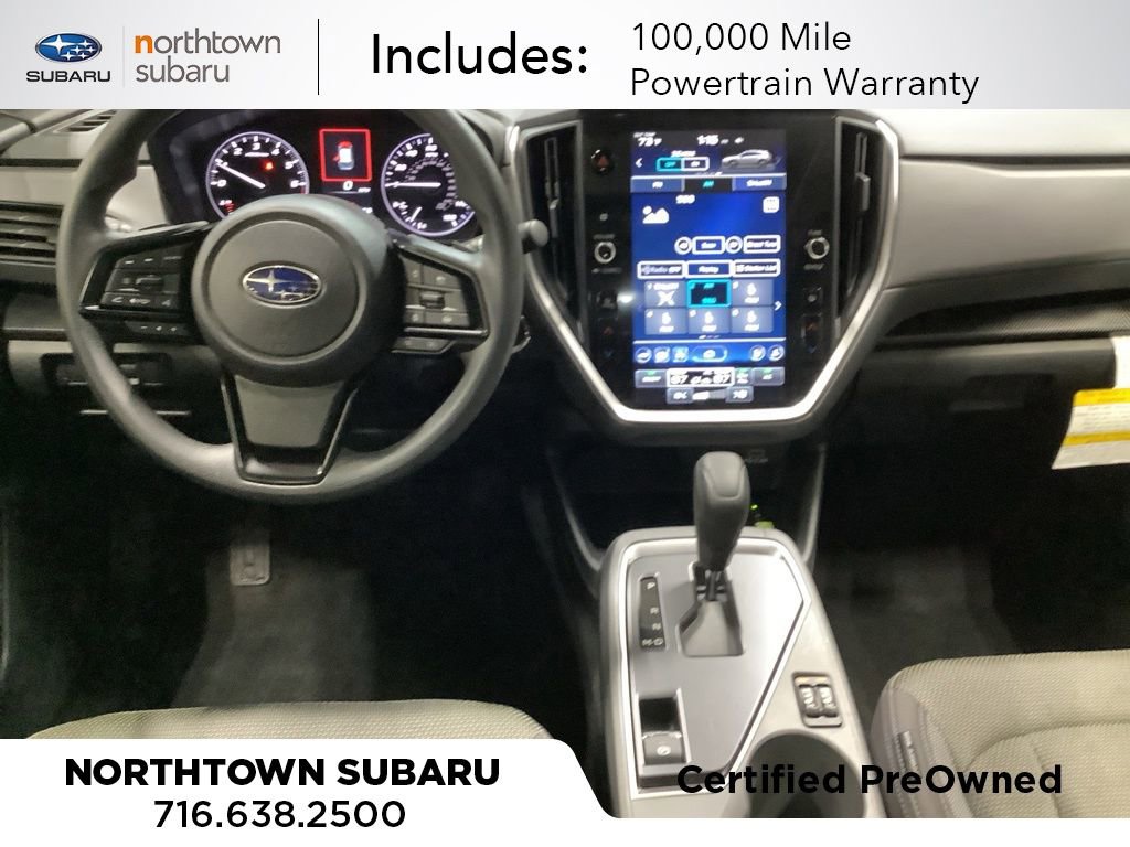 Used 2024 Subaru Crosstrek 2.0i Premium AWD/4WD image 3