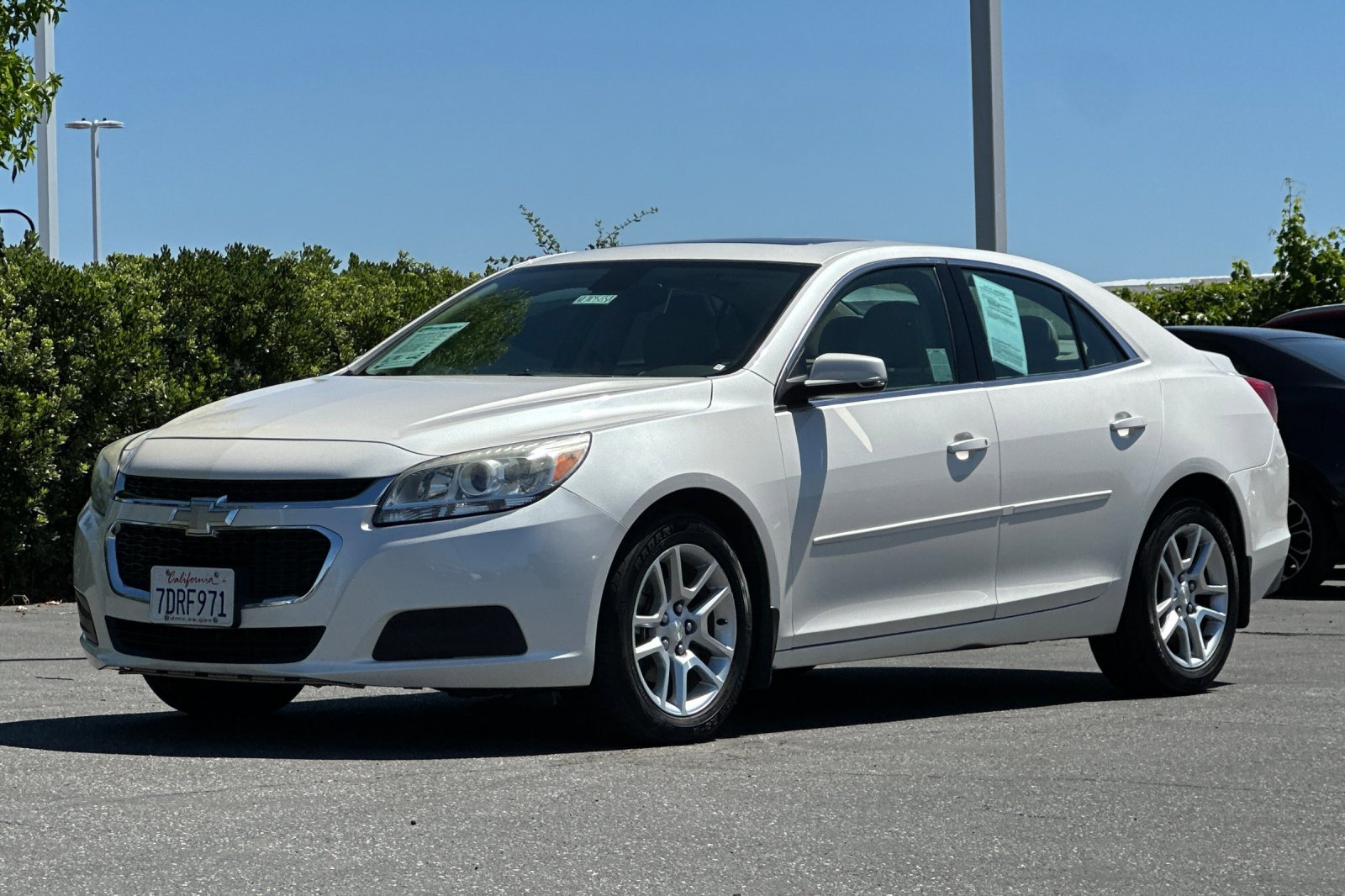Used 2014 Chevrolet Malibu LT FWD image 8