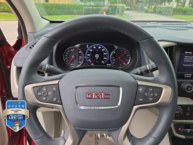 Certified 2023 GMC Terrain Denali AWD/4WD image 23