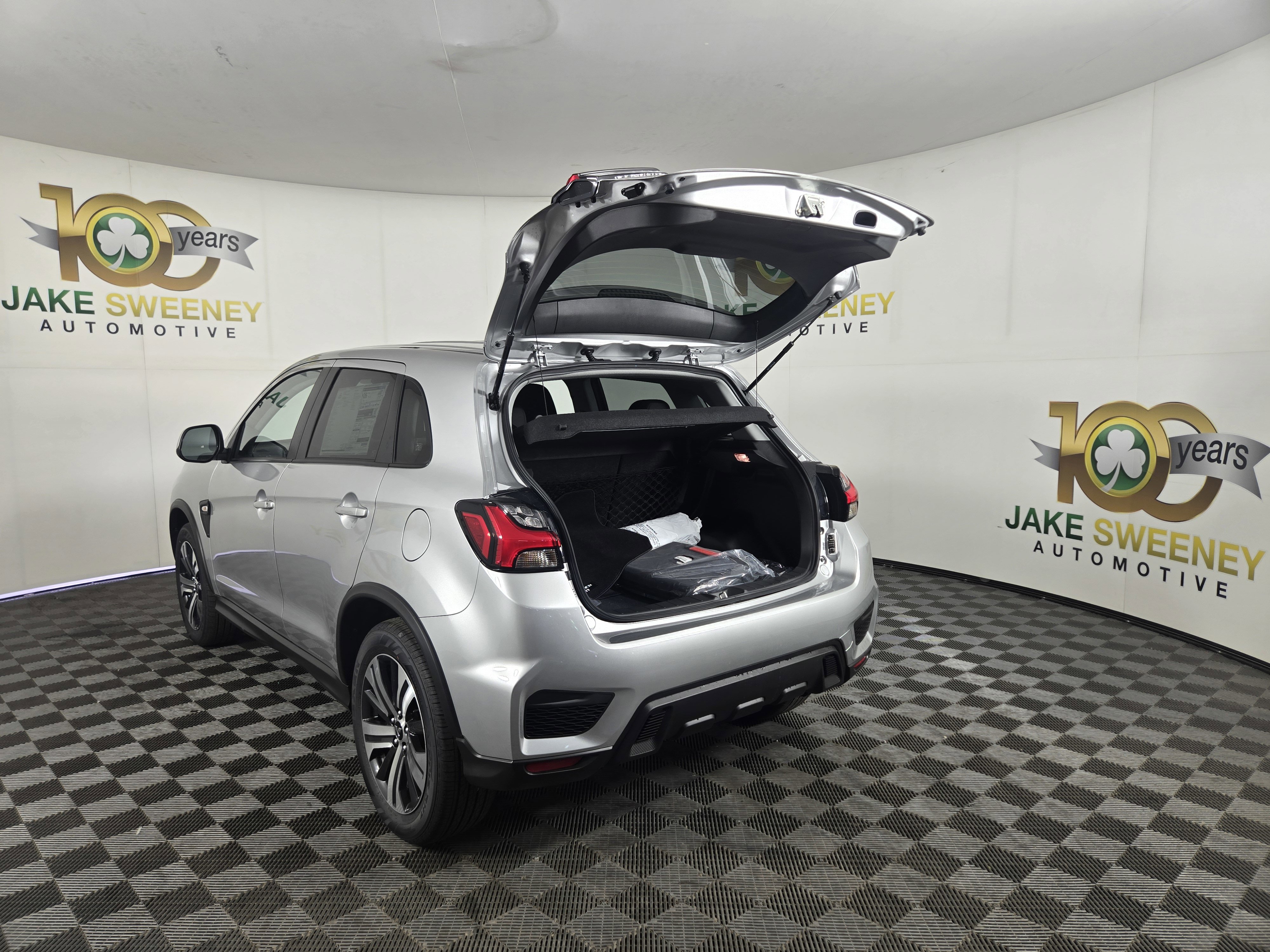 New 2025 Mitsubishi Outlander Sport ES image 30