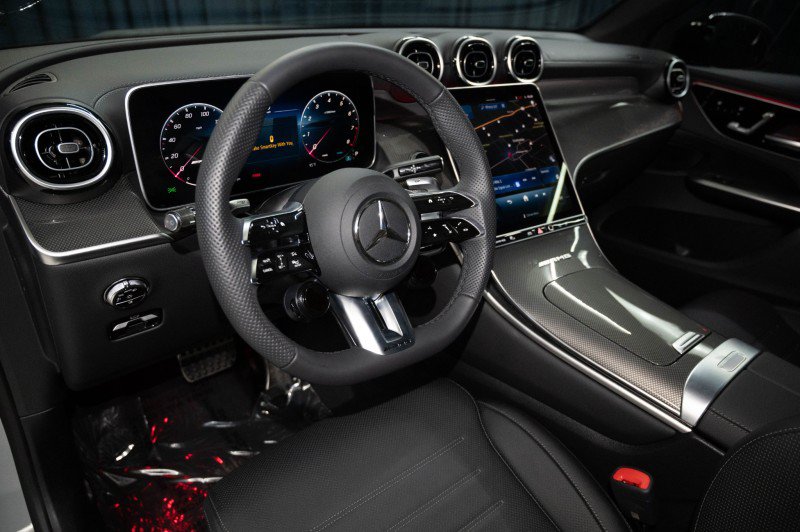 Certified 2026 Mercedes-Benz GLC 43 AMG 4MATIC image 16