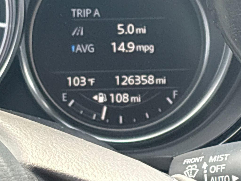 Used 2016 MAZDA CX-9 Grand Touring FWD image 16