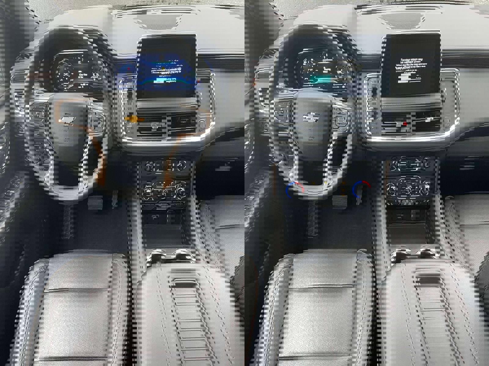 Used 2023 Chevrolet Tahoe High Country AWD/4WD image 13